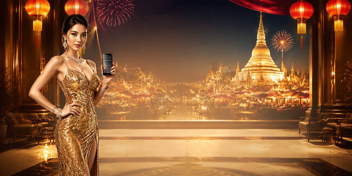 z400 Golden Goddess ကို ကျွန်ုပ်တို့ z400 lobby ထဲမှာ ဘာကြောင့်ထားရှိထားတာလဲ